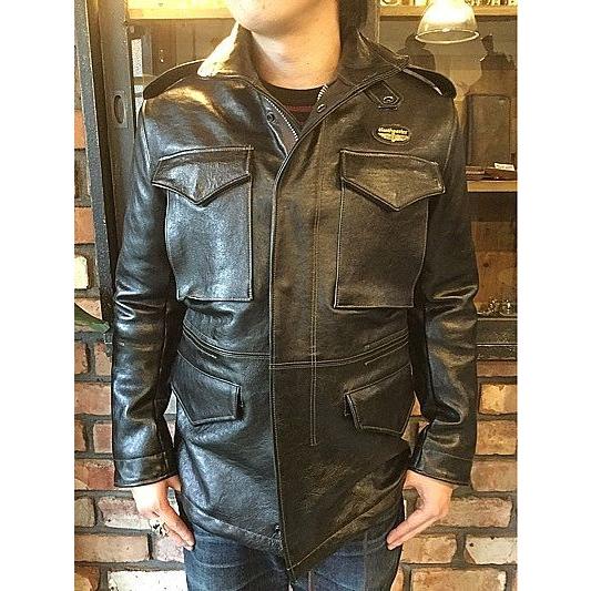 TOYS McCOY トイズマッコイM65 LEATHER JACKET TMJ1540 tmj1540MAGICU&Co
