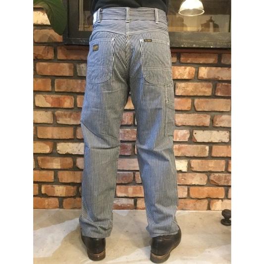 TOYS McCOY トイズマッコイ McHILL OVERALLS CLOTHING PAINTER 