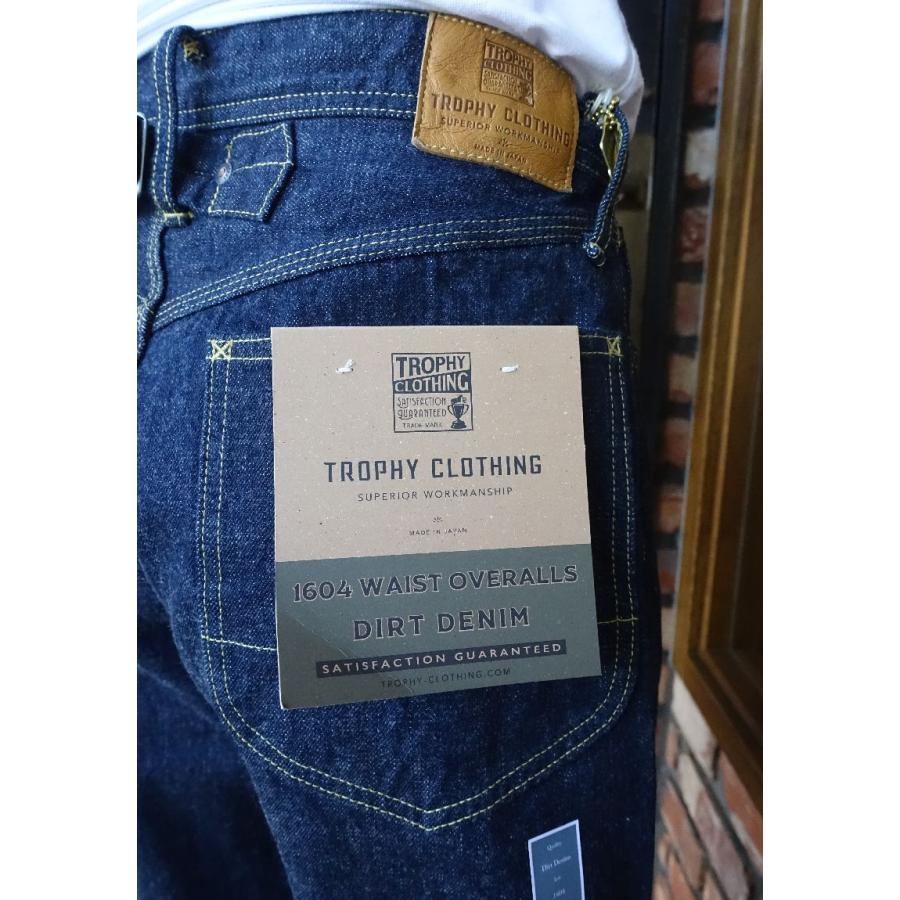 TROPHY CLOTHING（トロフィークロージング） TROPHY CLOTHING 1604