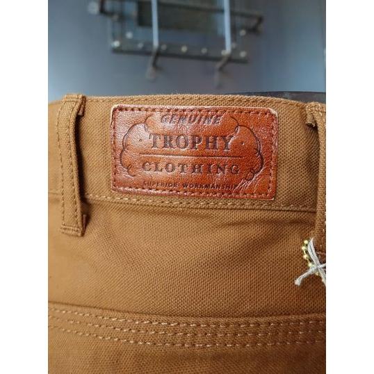 【TROPHY CLOTHING】BROWNIE JACKET Lサイズ TROPHY CLOTHING】BROWNIE JACKET Lサイズ トロフィークロージング