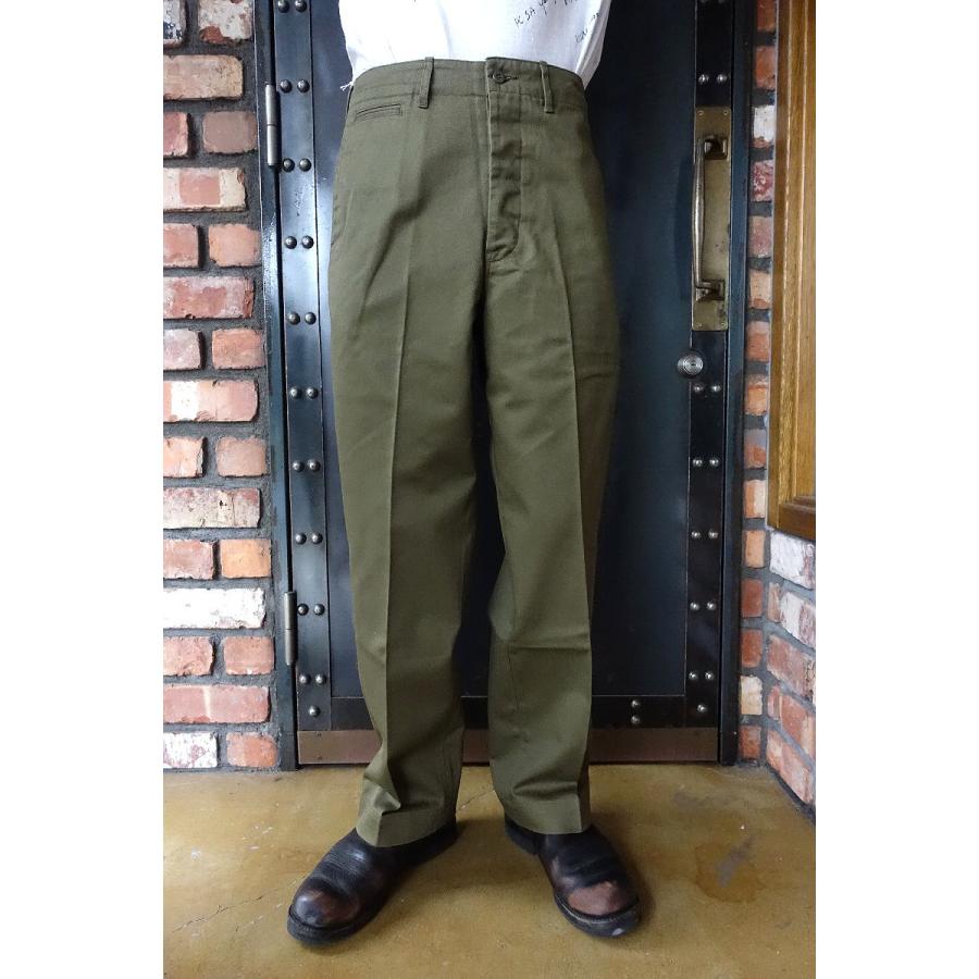 TROPHY CLOTHING トロフィークロージング Tanker Trousers TROPHY CLOTHING トロフィークロージング Tanker Trousers