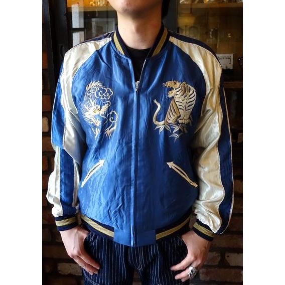 INDIAN MOTOCYCLE（インディアンモトサイクル） TAILOR東洋 スカジャン