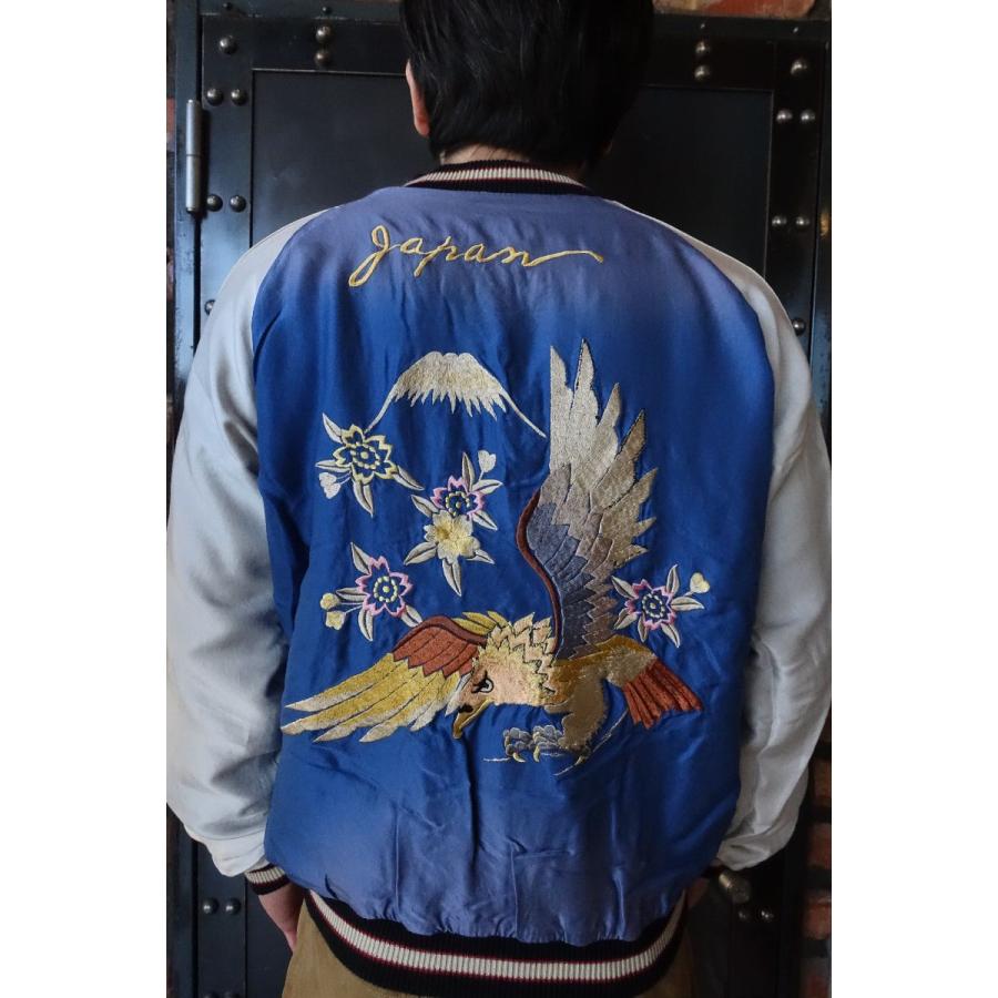 INDIAN MOTOCYCLE（インディアンモトサイクル） TAILOR東洋 スカジャン