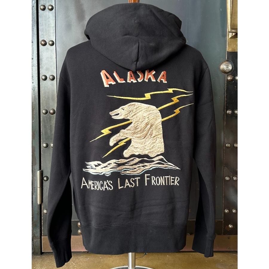 TAILOR TOYO テーラー東洋 Lot No. TT69652 SUKA ZIP PARKA