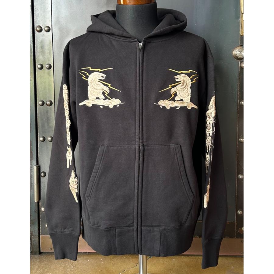 TAILOR TOYO テーラー東洋 Lot No. TT69652 SUKA ZIP PARKA