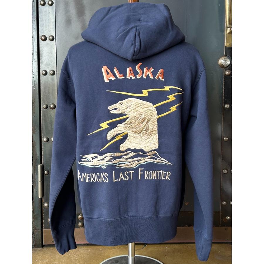 TAILOR TOYO テーラー東洋 Lot No. TT69652 SUKA ZIP PARKA 