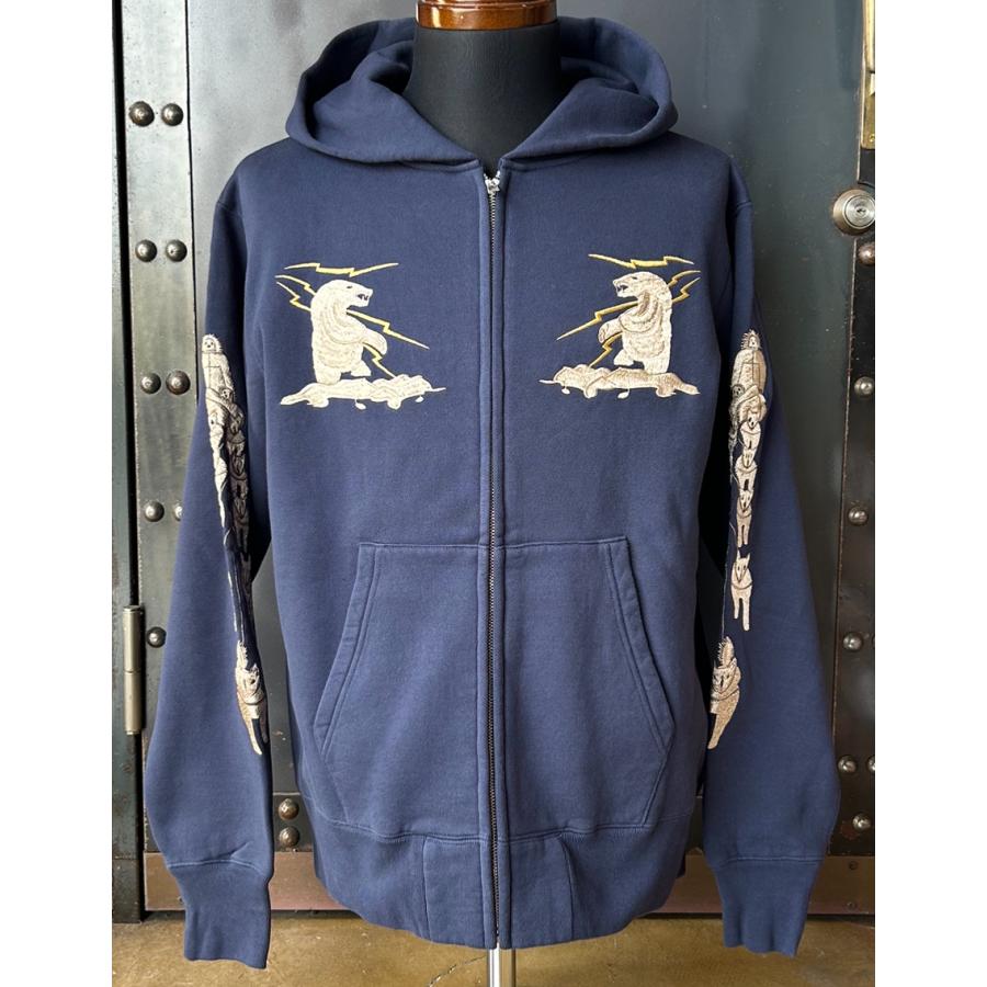 TAILOR TOYO テーラー東洋 Lot No. TT69652 SUKA ZIP PARKA