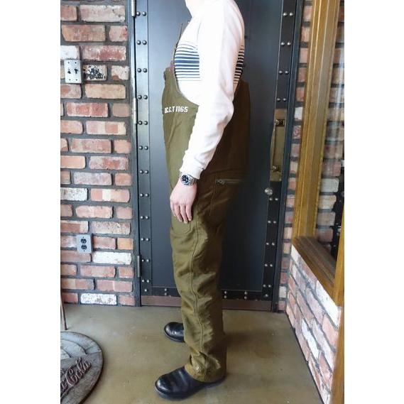 アンクラウド UNCROWD デッキパンツ DECK PANTS UC-115-019 OLIVE