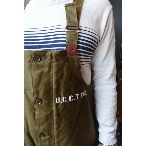 BLUCO アンクラウド UNCROWD デッキパンツ DECK PANTS UC-115 BLUCO アンクラウド UNCROWD デッキパンツ DECK PANTS UC-115