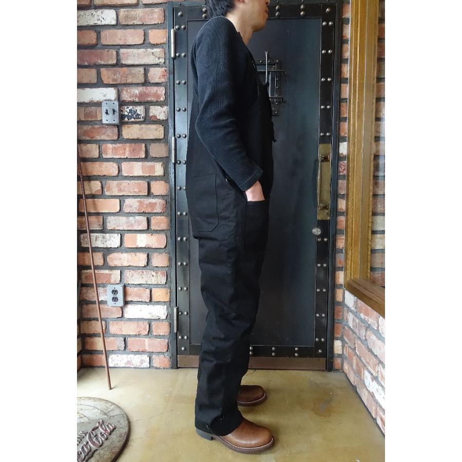 BLUCO アンクラウド UNCROWD DUCK OVERALL 2015 BLACK : MAGIC BLUCO アンクラウド UNCROWD DUCK OVERALL 2015 BLACK : MAGIC