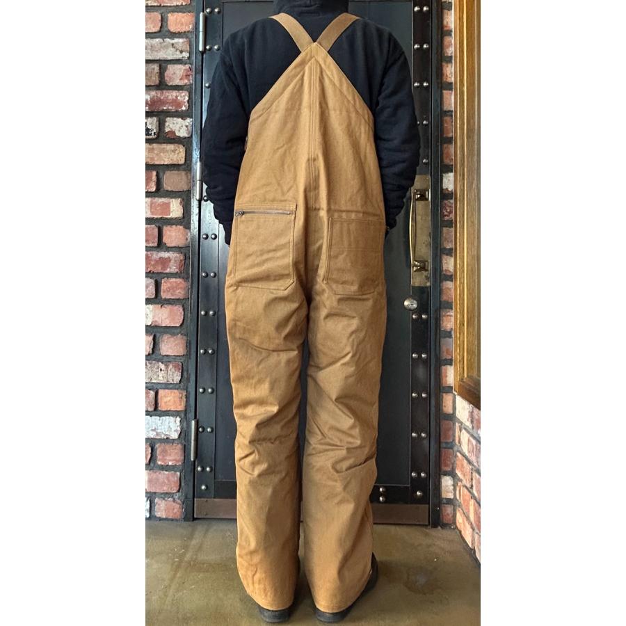 大阪店 アンクラウド UNCROWD DUCK OVERALL 2015 KHAKI | www.cc