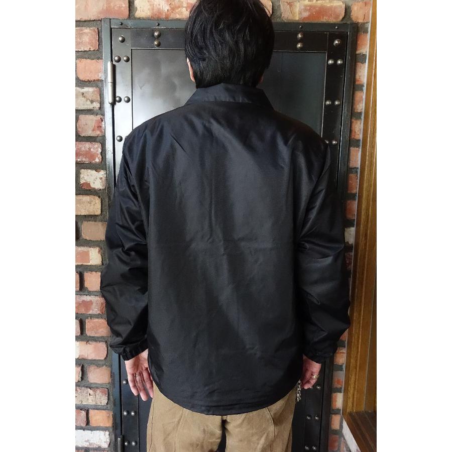 ヴィンアンドエージ Vin&Age VCJ1 VENTILATION JK コーチジャケット