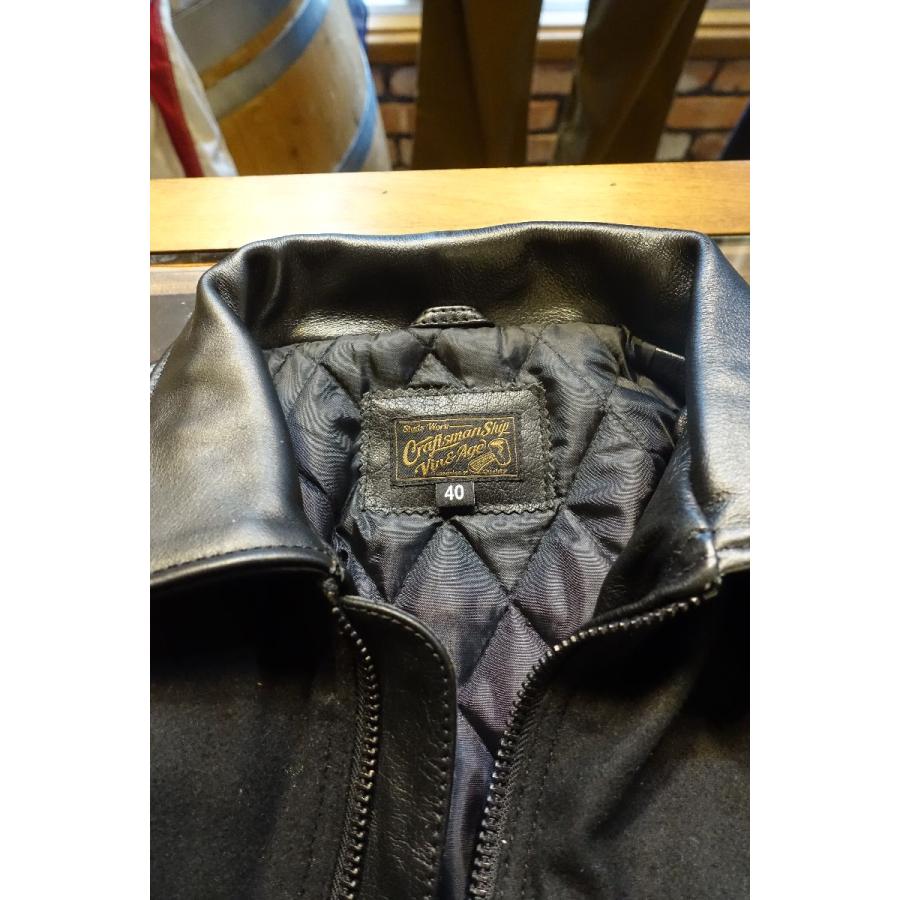 ヴィンアンドエージ Vin&Age TYPE VLJ8 PHARAOH JACKET ファラオ