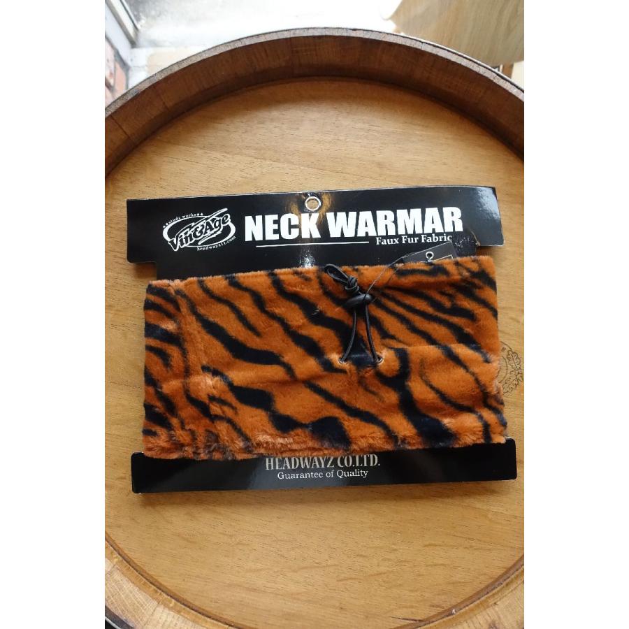 ヴィンアンドエージ Vin&Age TYPE VNW3 FUR NECK WARMER ネック