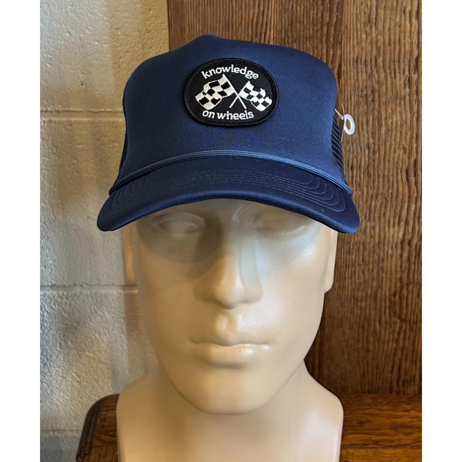 ヴィンアンドエージ Vin&Age TYPE VTH2 TRACKER MESH CAP NAVY |  | 01