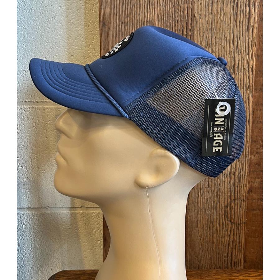 ヴィンアンドエージ Vin&Age TYPE VTH2 TRACKER MESH CAP NAVY |  | 02