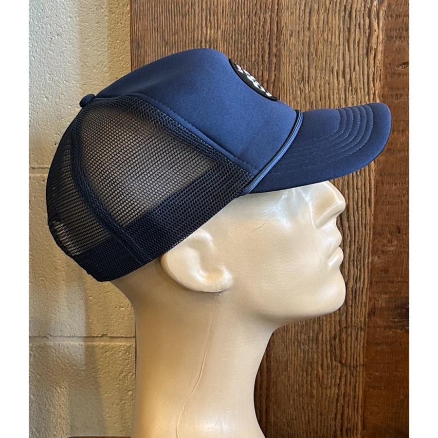 ヴィンアンドエージ Vin&Age TYPE VTH2 TRACKER MESH CAP NAVY |  | 04
