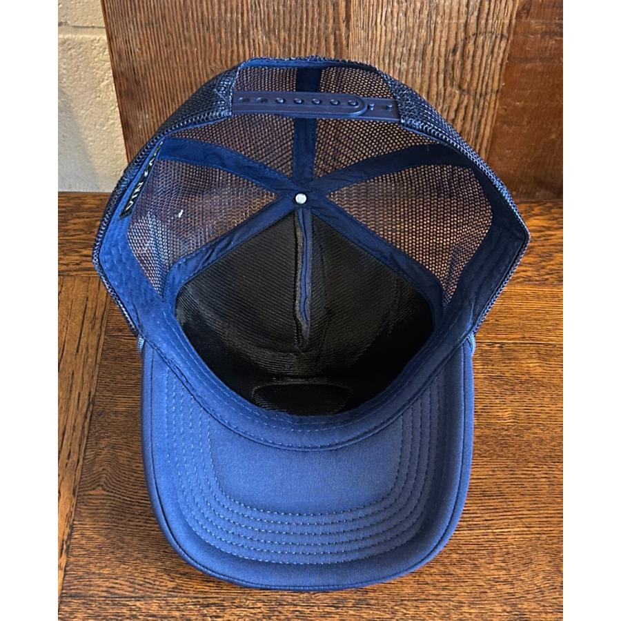 ヴィンアンドエージ Vin&Age TYPE VTH2 TRACKER MESH CAP NAVY |  | 05