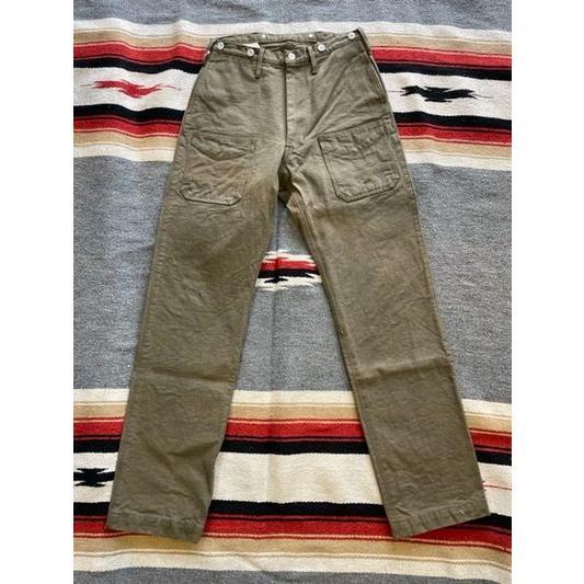 定価24970円 WILLCOX&GIBBS WORK PANTS ワークパンツ ウィルコックスアンドギブズ WILLCOX&GIBBS ワークパンツ WORK