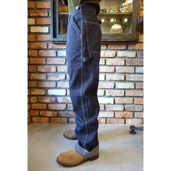 WAREHOUSE（ウエアハウス） WAREHOUSE Lot1092 DENIM PAINTER PANTS