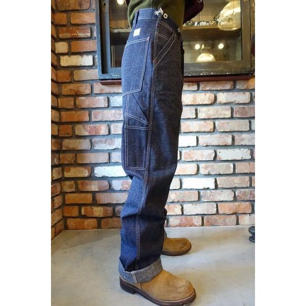 WAREHOUSE（ウエアハウス） WAREHOUSE Lot1092 DENIM PAINTER PANTS