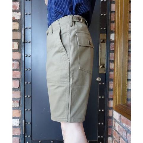 WAREHOUSE（ウエアハウス） WAREHOUSE Lot 1218 MILITARY HERRINGBONE