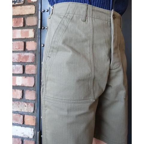 WAREHOUSE（ウエアハウス） WAREHOUSE Lot 1218 MILITARY HERRINGBONE