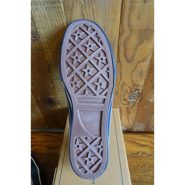 WAREHOUSE（ウエアハウス） WAREHOUSE Lot 3600 SUEDE SNEAKER NAVY
