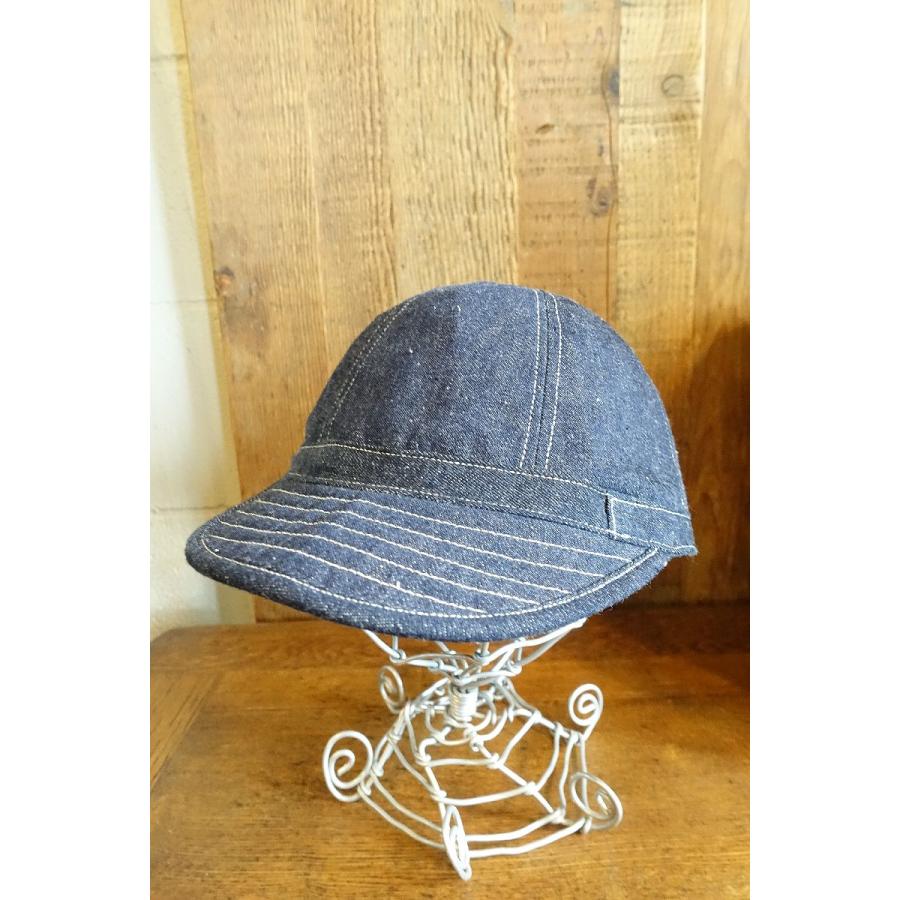 WAREHOUSE（ウエアハウス） Lot 5242 DENIM CAP : MAGIC-U&Co. - 通販