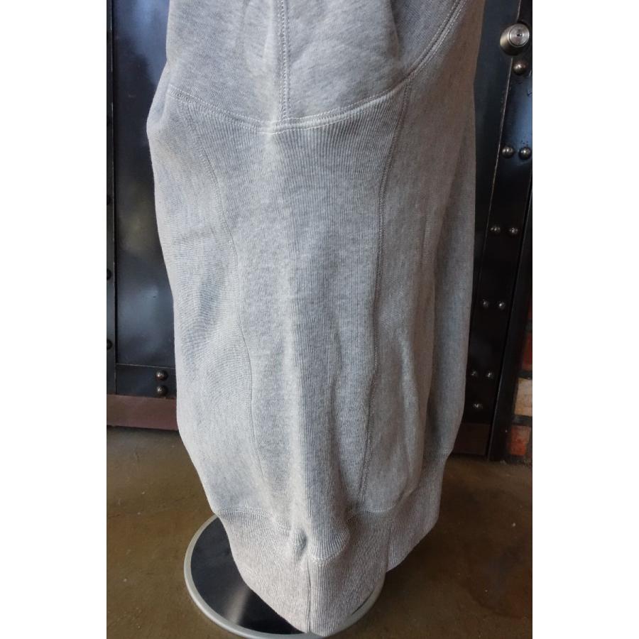 新品未使用　ウエアハウススエット　サイズ42 杢グレー WAREHOUSE（ウエアハウス） WAREHOUSE Lot 483 ASHLAND スエット 杢