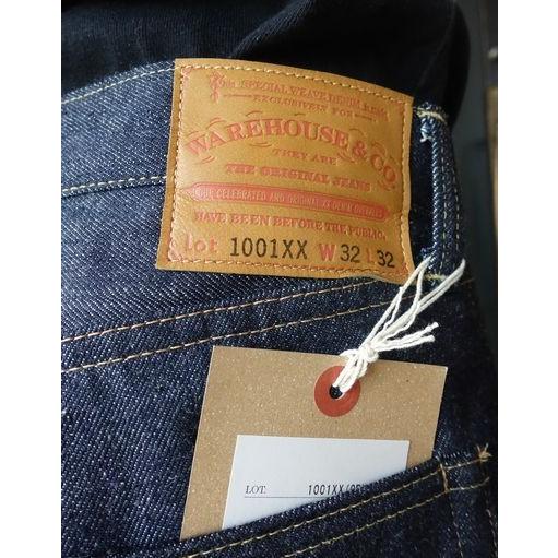 WAREHOUSE ウエアハウス ジーンズ Lot 1001XX : MAGIC-U&Co WAREHOUSE ウエアハウス ジーンズ Lot 1001XX : MAGIC-U&Co