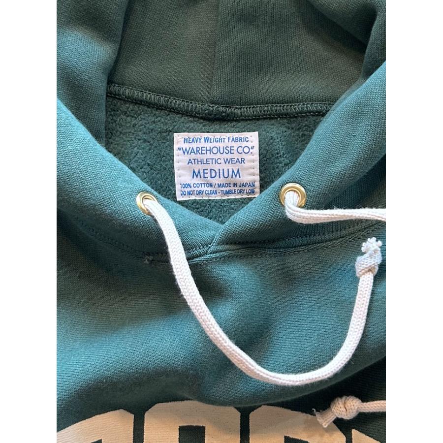 WAREHOUSE（ウエアハウス） Lot 484 SYOSSET グリーン : MAGIC-U&Co