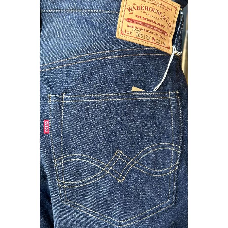 WAREHOUSE ウエアハウス DEAD STOCK BLUE DSB 1001XX(1000XX WAREHOUSE ウエアハウス DEAD STOCK BLUE DSB 1001XX(1000XX