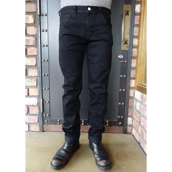 WEST RIDE ブラックデニム wr105s ウエストライド/WESTRIDE パンツ WR105S BLKDENIM : Magic-U