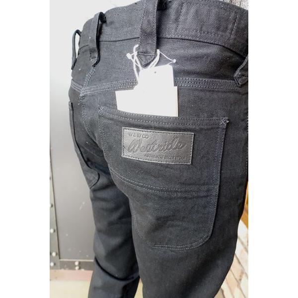 ウエストライド WEST RIDE WR105S BLKDENIM : MAGIC-U&Co