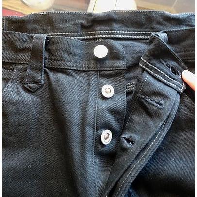 WEST RIDE ブラックデニム wr105s ウエストライド/WESTRIDE パンツ WR105S BLKDENIM : Magic-U