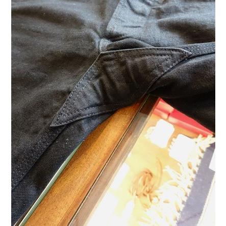 WEST RIDE ブラックデニム wr105s ウエストライド/WESTRIDE パンツ WR105S BLKDENIM : Magic-U