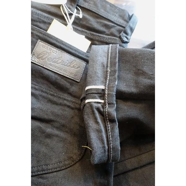 ウエストライド WEST RIDE WR105S BLKDENIM : MAGIC-U&Co
