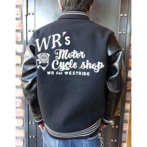 ジャケット・アウター WESTRIDE AWARD JACKET 44 WESTRIDE AWARD