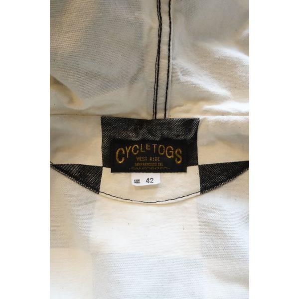 ウエストライド WEST RIDE 21SS CHECKER HOODIE パーカー CHKR : MAGIC