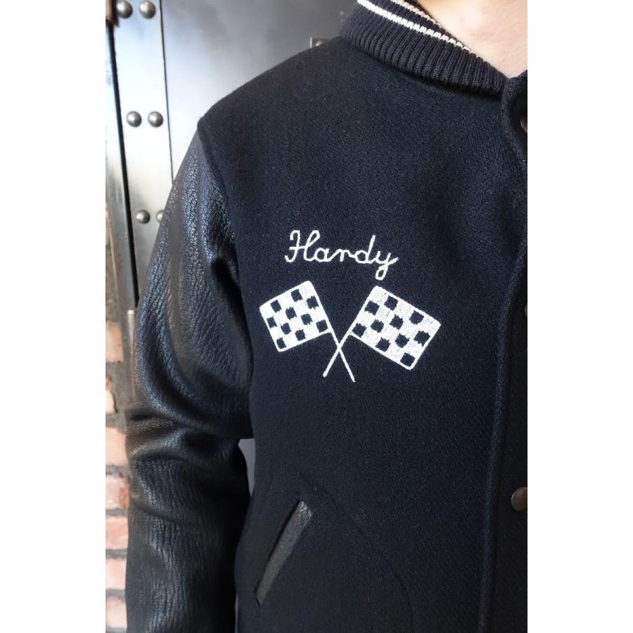 ウエストライド WEST RIDE 22FW WR AWARD JACKET スタジャン BLK ウエストライド WEST RIDE 22FW WR AWARD JACKET スタジャン BLK