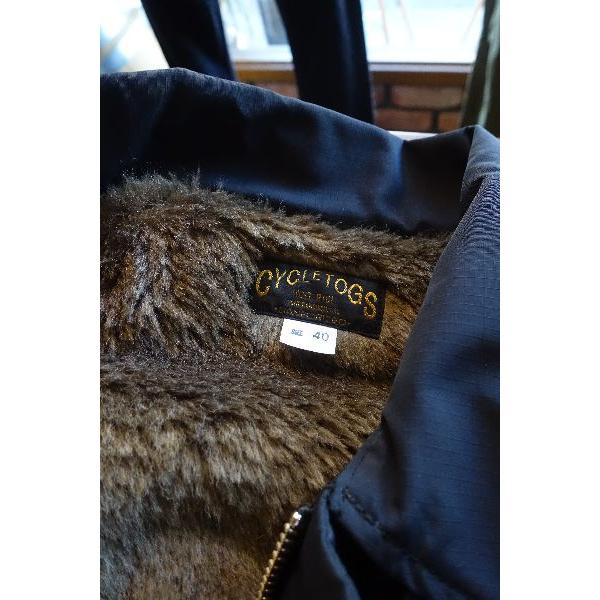 ウエストライド WEST RIDE 22FW CYCLE FUR WINDBREAKER: WR ARROW BLK