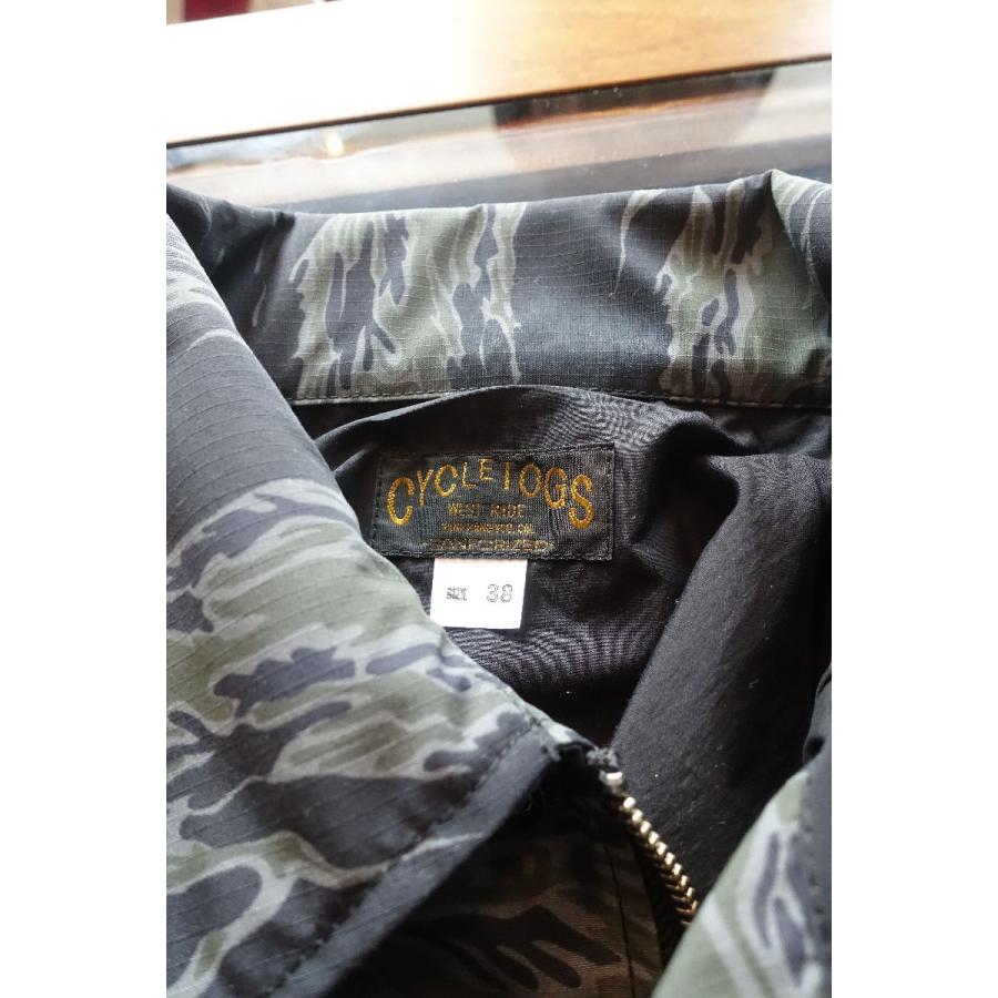 ウエストライド WEST RIDE 25SS SUPPLEX CYCLE WINDBREAKER NIGHT