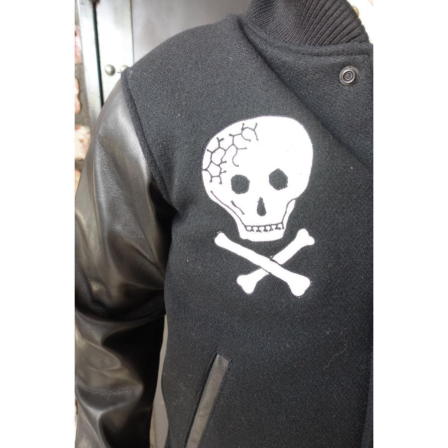 ウエストライド WEST RIDE 25FW ROD BUSTERS JACKET BLK : MAGIC-U&Co