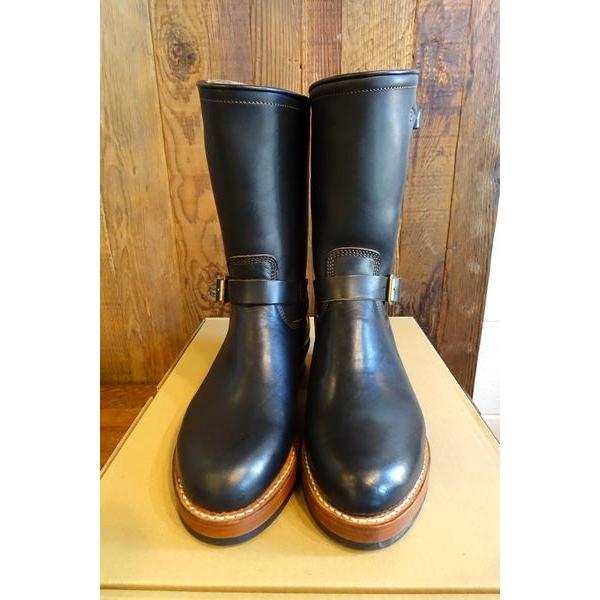 最終価格[美品レア]ウエストライドbigchiefエンジニアブーツ8黒箱付き 最終価格[美品レア]ウエストライドbigchiefエンジニアブーツ8黒