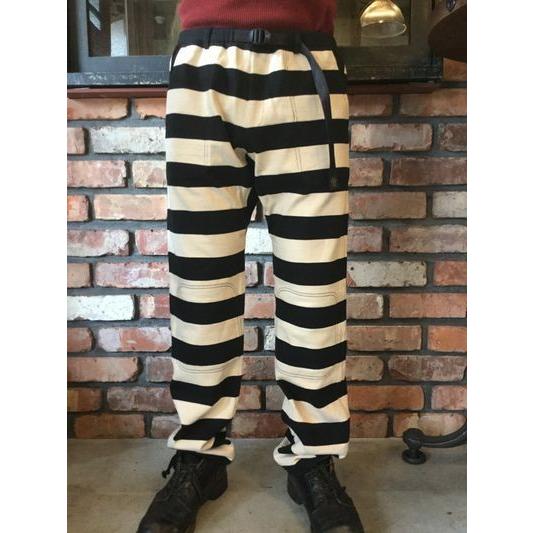 ウエストライド WEST RIDE BORDER LONG PANTS ボーダーパンツ ウエストライド WEST RIDE BORDER LONG PANTS ボーダーパンツ