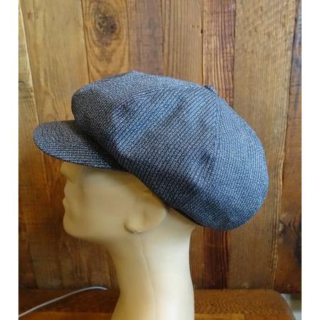 ウエストライド WEST RIDE CASKET キャスケット H.NVY : MAGIC-U&Co