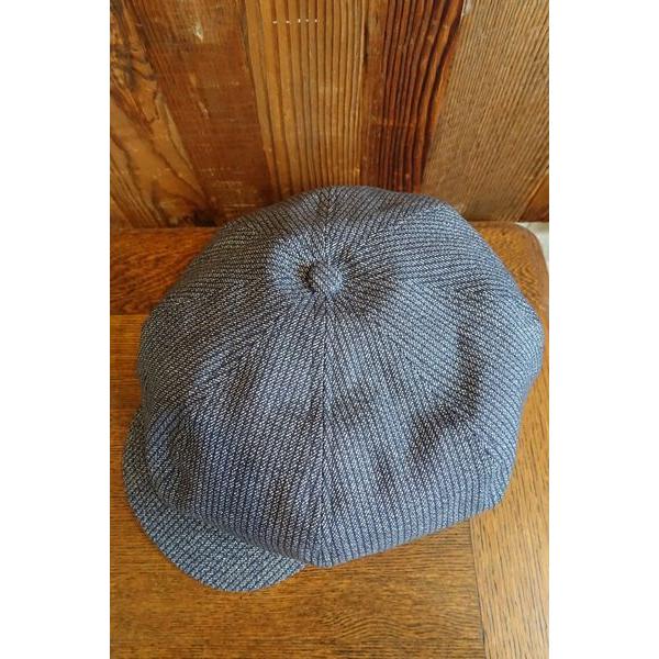 ウエストライド WEST RIDE CASKET キャスケット H.NVY : MAGIC-U&Co