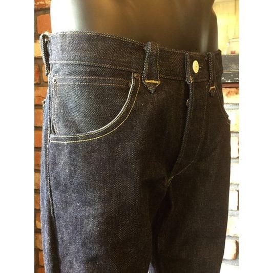 WEST RIDE ウエストライド WR201 21.75oz Super Heavy Weight Left