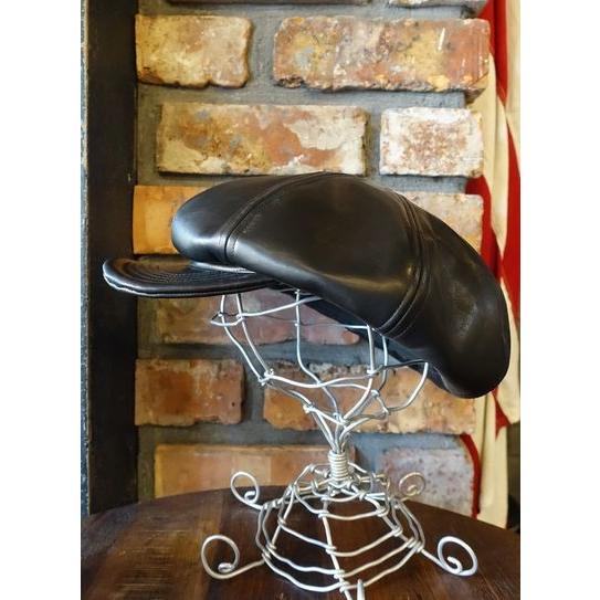 ウエストライド WEST RIDE LEATHER CASKET レザーキャスケット